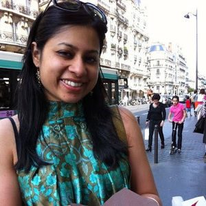 Meet your Posher, Sanjana